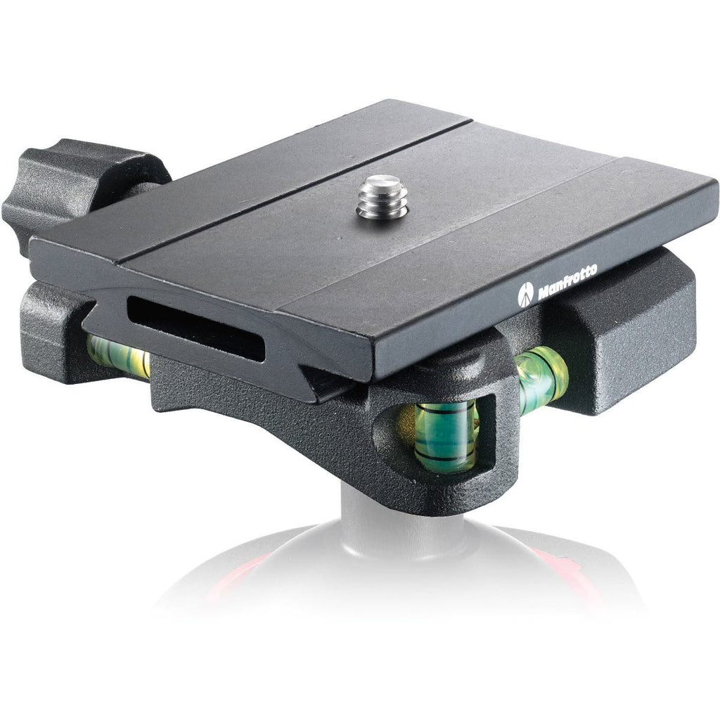 Manfrotto MSQ6 QR Adapter Including MSQ6PL Plate