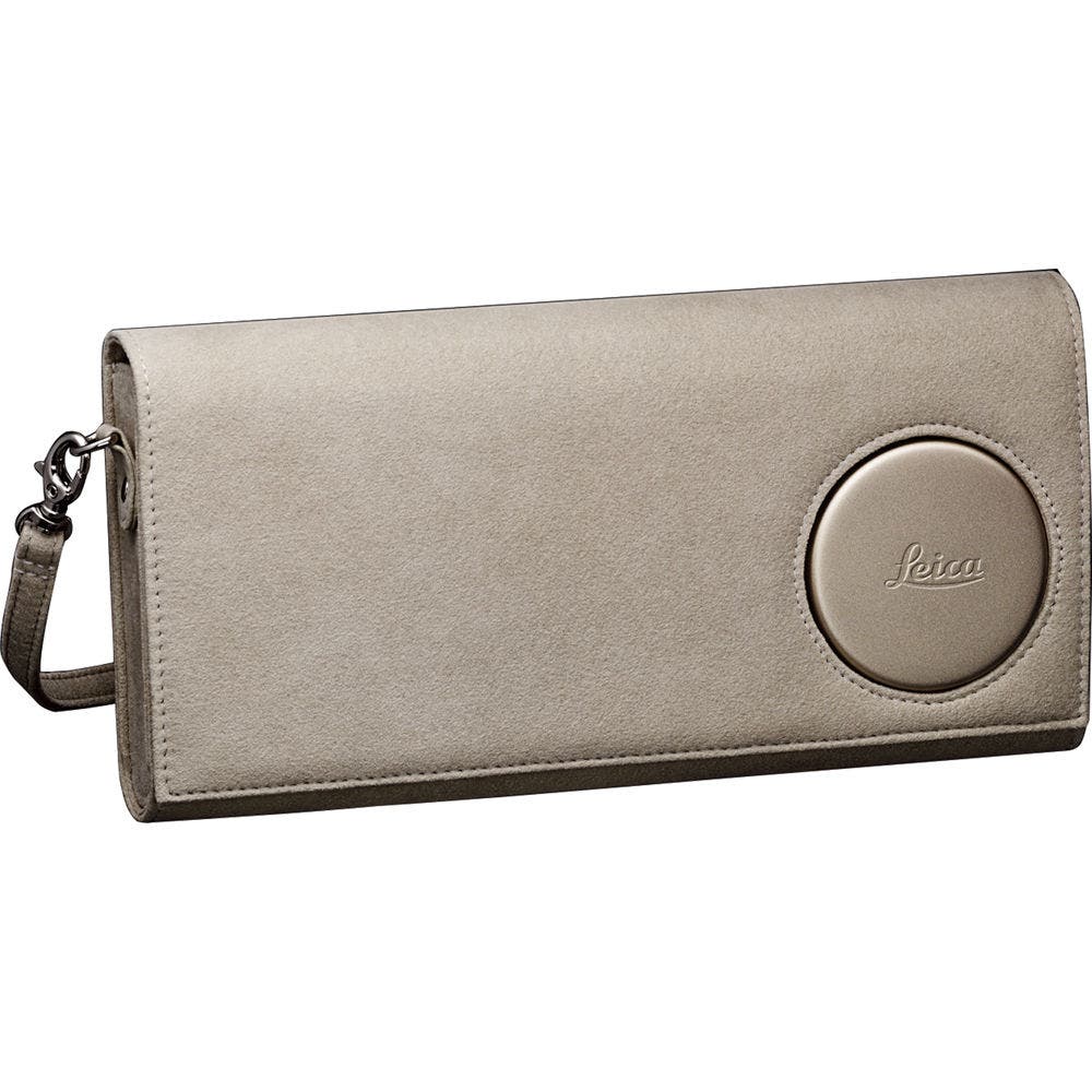 Leica C-Clutch Case for Leica C Digital Camera (Light Gold)