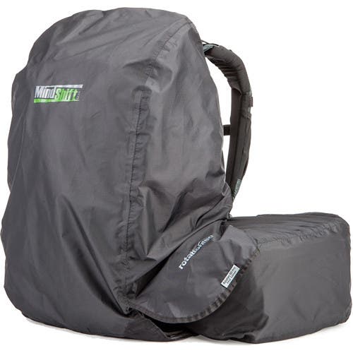 MindShift Gear rotation180Â° Professional Backpack Deluxe Kit