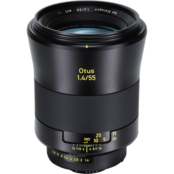 ZEISS Otus 55mm f/1.4 ZF.2 Lens for Nikon F