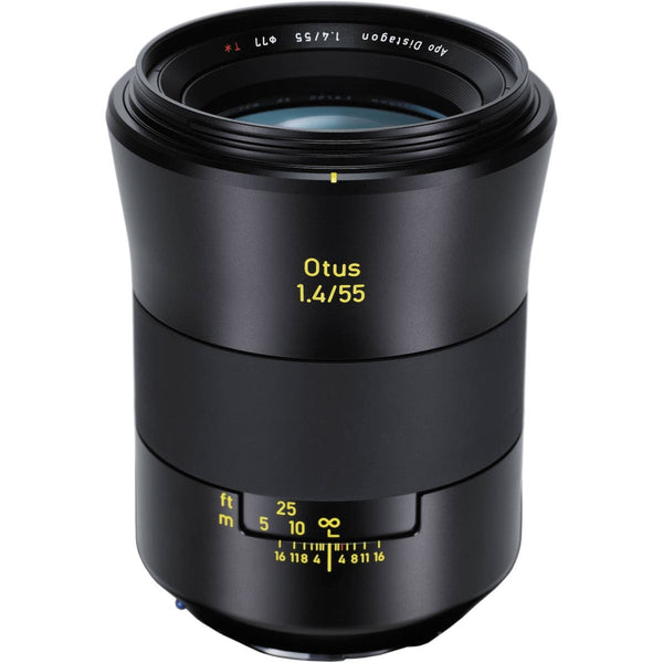 ZEISS Otus 55mm f/1.4 ZE Lens for Canon EF