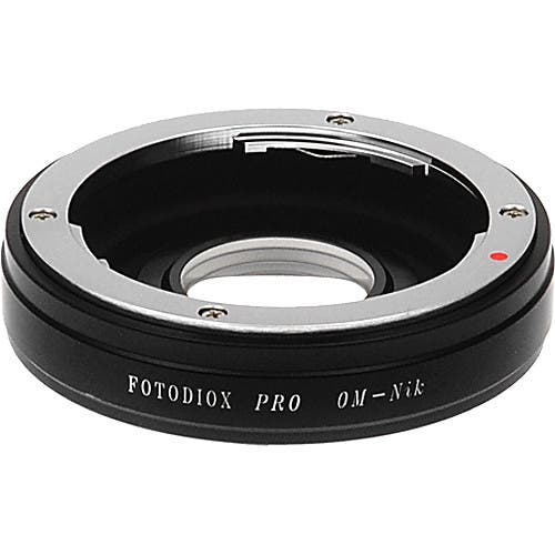 olympus camera lens mount