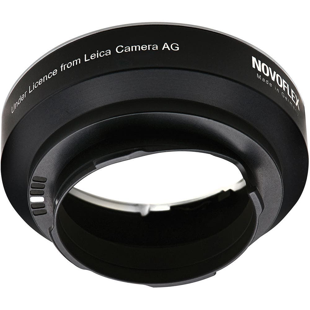 Novoflex Lens Mount Adaptor - Leica R Lens to Leica M Body