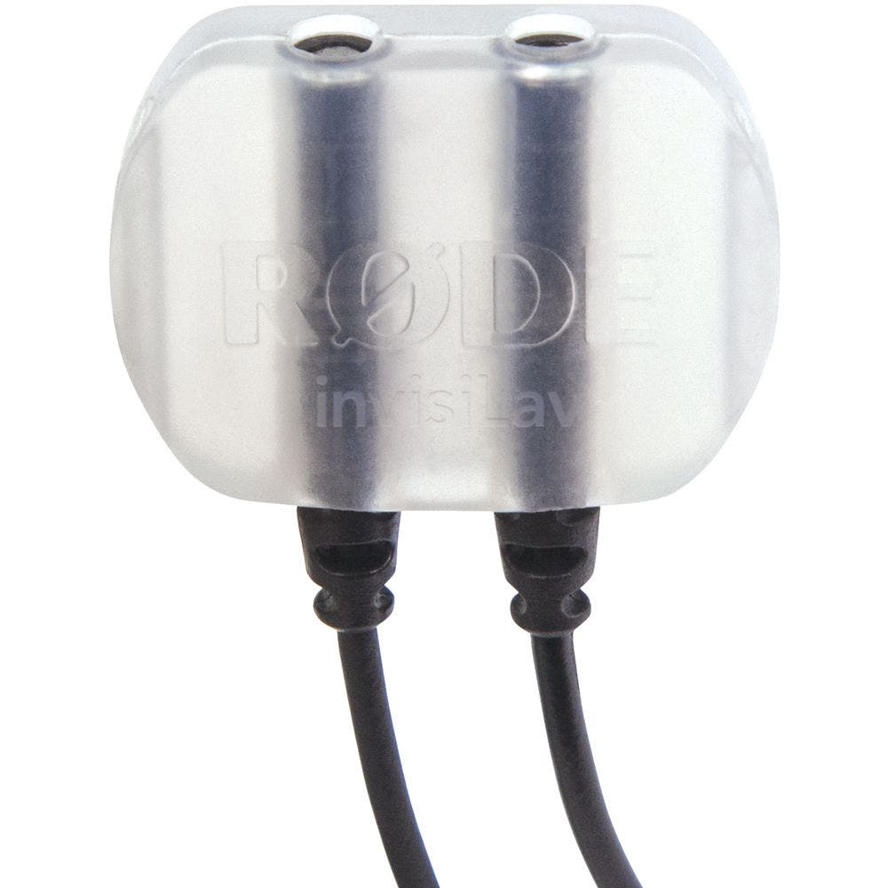 RODE InvisiLav Discreet Lavalier Mounting System (10 Pack)
