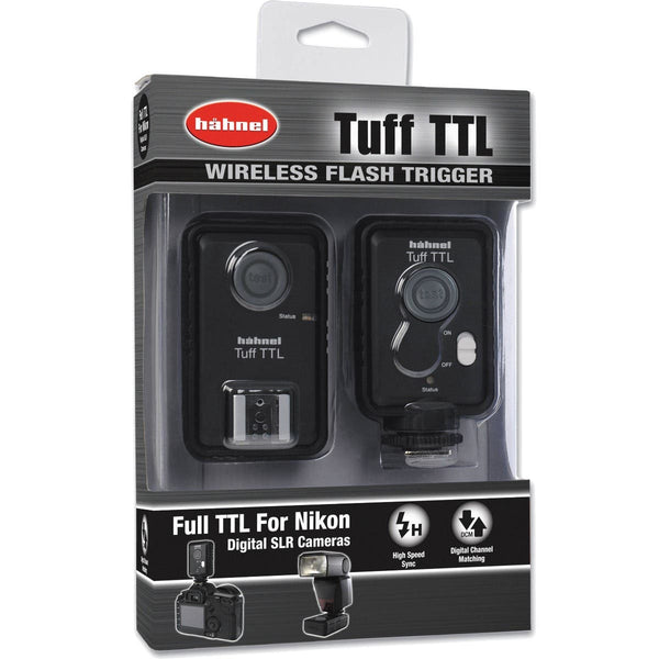 Hahnel HL-TUFF TTL Receiver Nikon