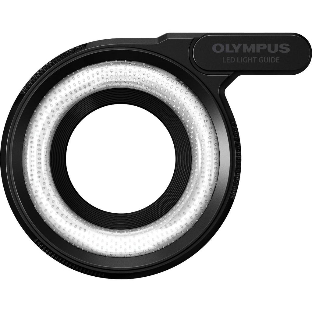 Olympus LG-1 LED Light Guide for TG-5