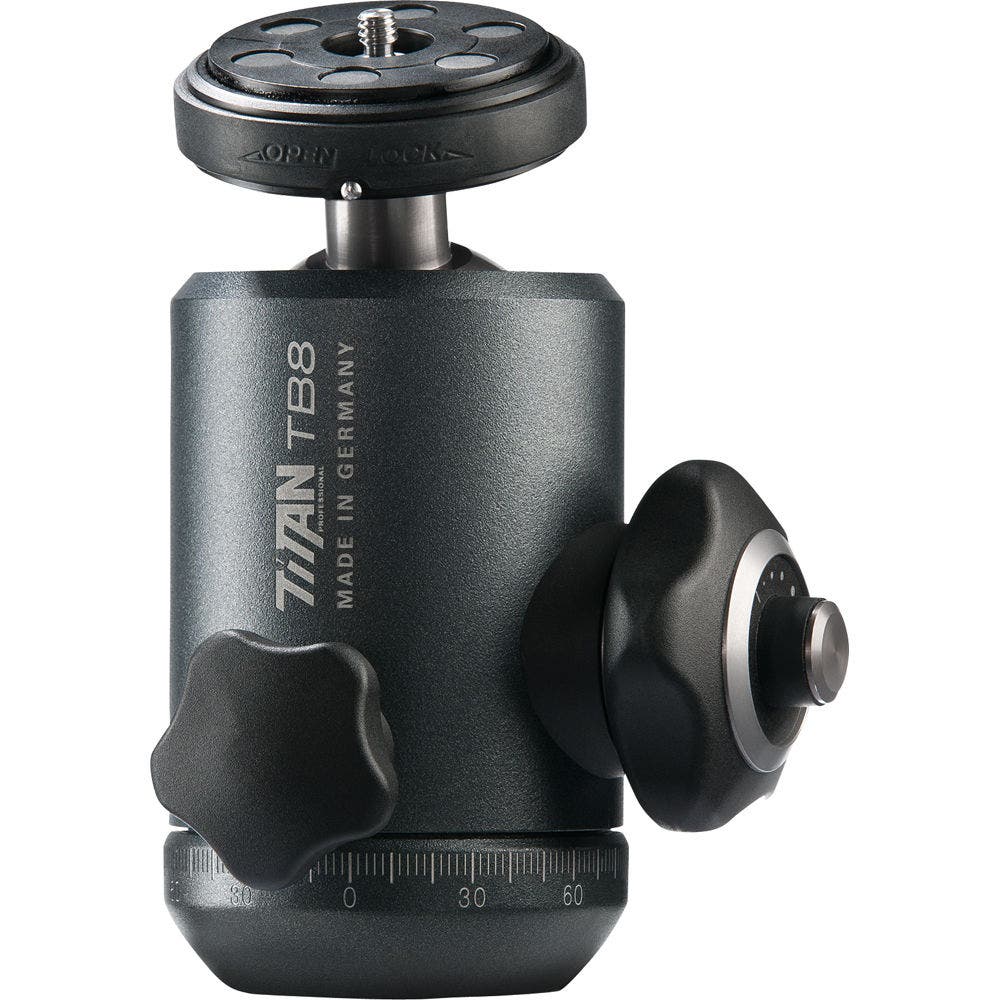 Cullmann TITAN TB8.2 Tripod Head