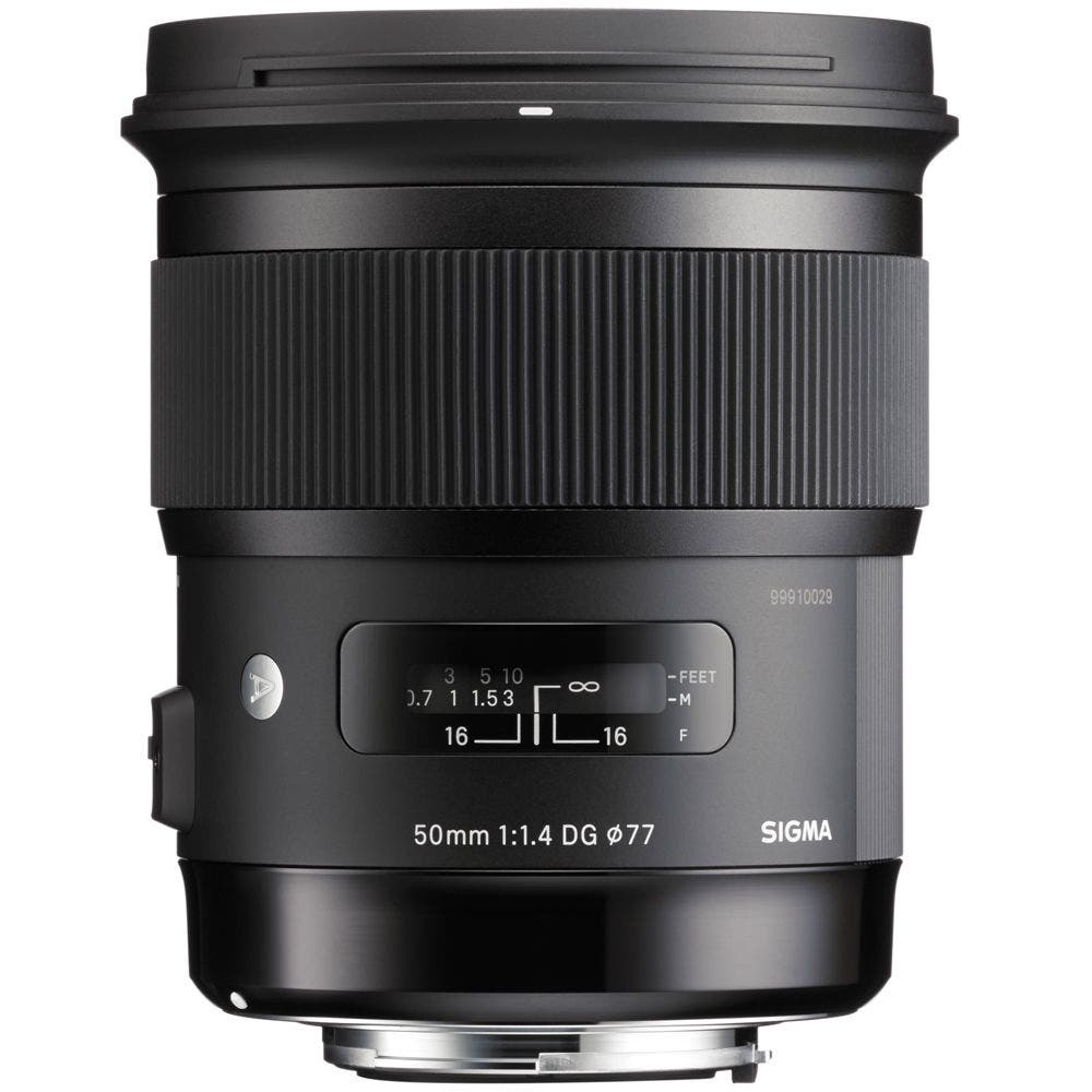 Sigma 50mm 1.4 Lens price