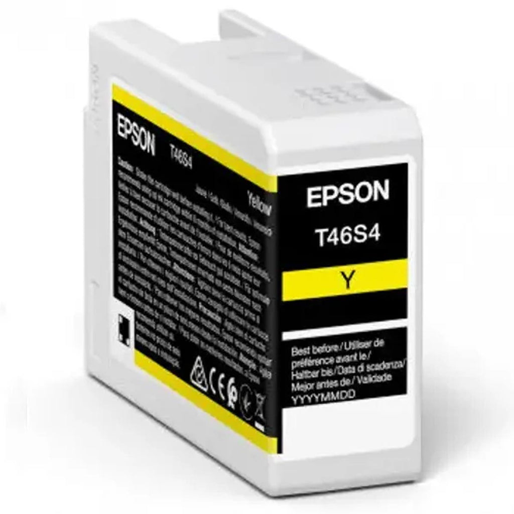 Epson UltraChrome Pro10 Yellow Ink Cartridge P706