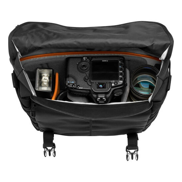 Lowepro ProTactic MG 160 AW II Camera Messenger Bag (Black) (LP37266-PWW)