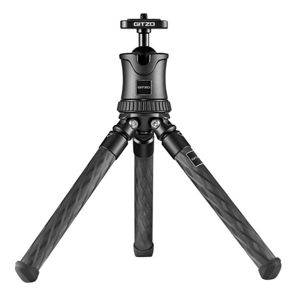 Gitzo Tripod Mini CF Traveler Black 12.5-17.5cm 3kg