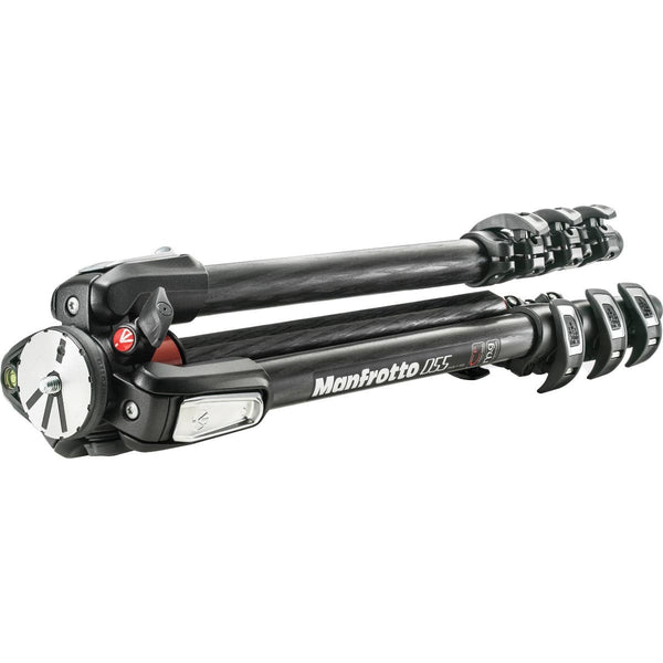 Manfrotto 055CXPRO Carbon Fibre Series 4-Section Tripod