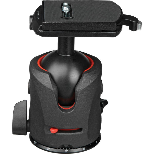 Manfrotto 057 Magnesium Ball Head with RC4 Quick Release (MH057M0-RC4)