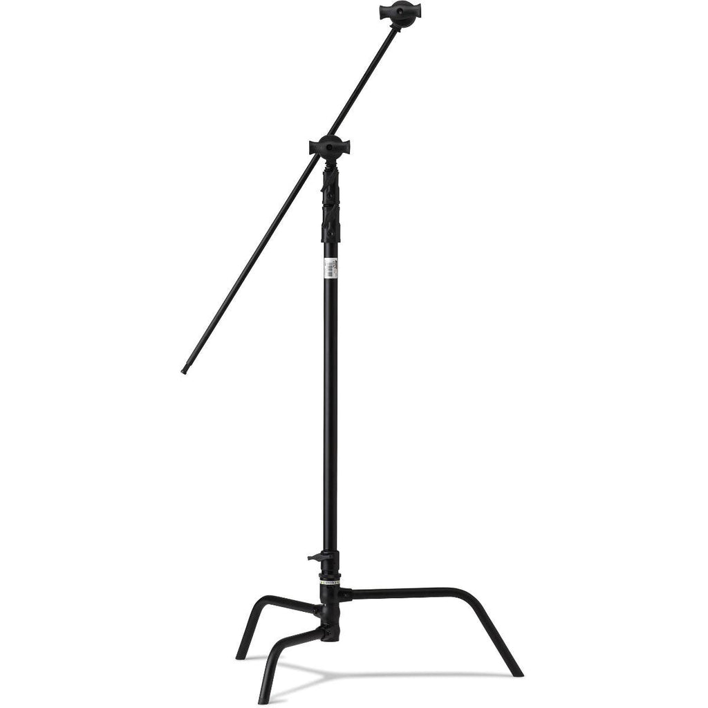 Kupo 40inch Black Master C-Stand with Quick Release Turtle Base 