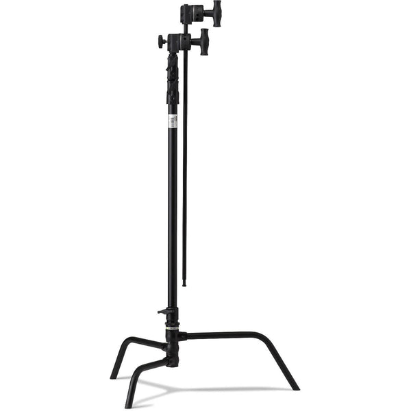 Kupo 40inch Black Master C-Stand with Quick Release Turtle Base 