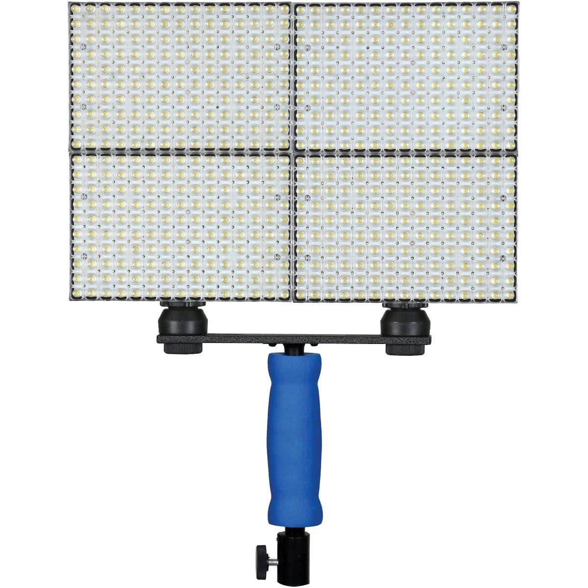 Ledgo 150 LED On-Camera Light Set with Handle (4-Pack) – Camera Electronic