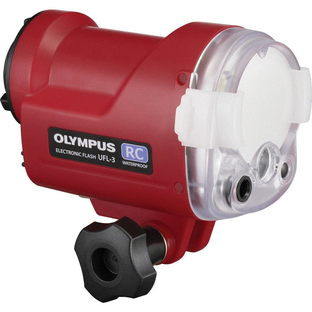 Olympus UFL-3 Underwater Strobe Flash