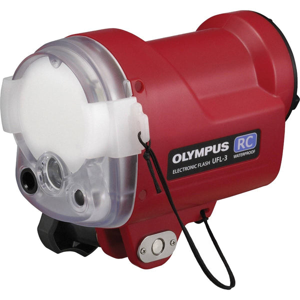 Olympus UFL-3 Underwater Strobe Flash