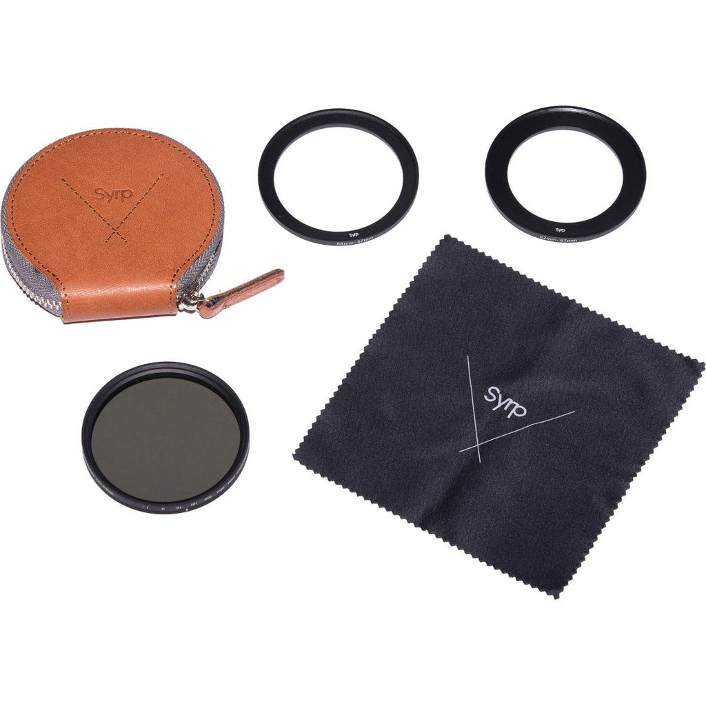 Syrp 67mm Variable Neutral Density Filter Kit