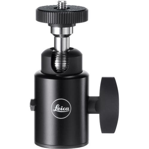 Leica Ball Head 18 (Short, Black)