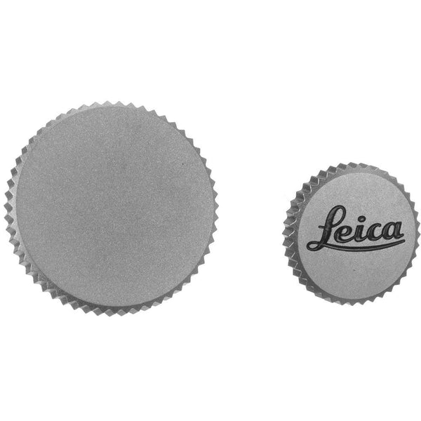 Leica Soft Release Button for M-System Cameras (Chrome, 0.5 inch)