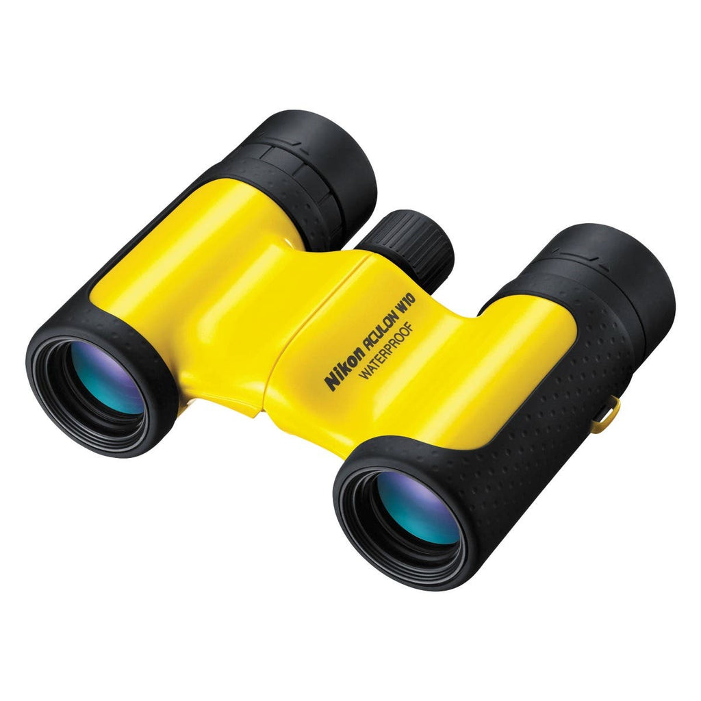 Nikon 8x21 Aculon T02 Compact Binocular (Yellow)