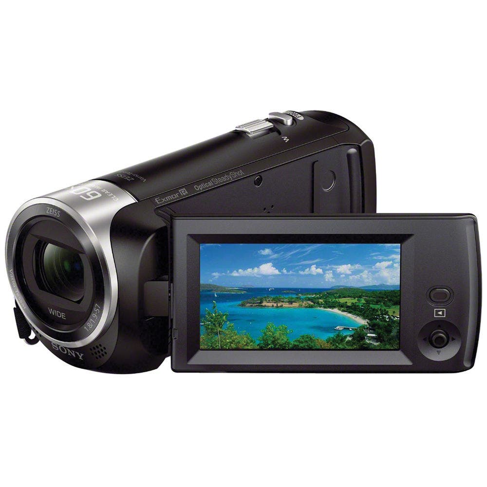Sony CX405 Full HD Digital Video Camera