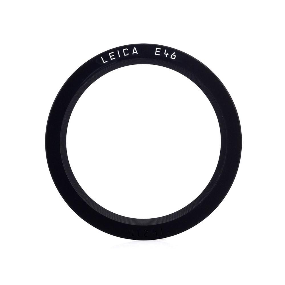 Leica E46 Adapter for Universal Polariser M Filter