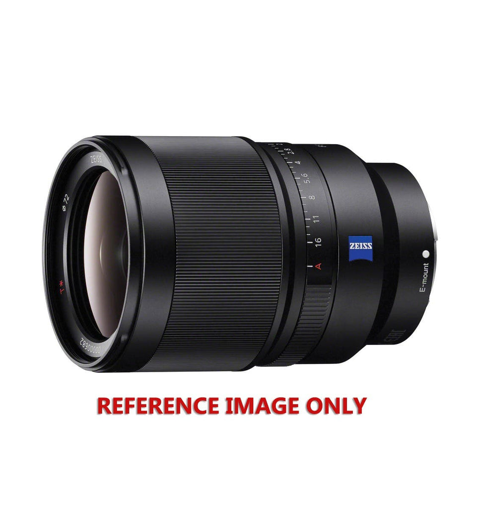 Sony Distagon T* FE 35mm f/1.4 ZA Lens (Ex-Demo)