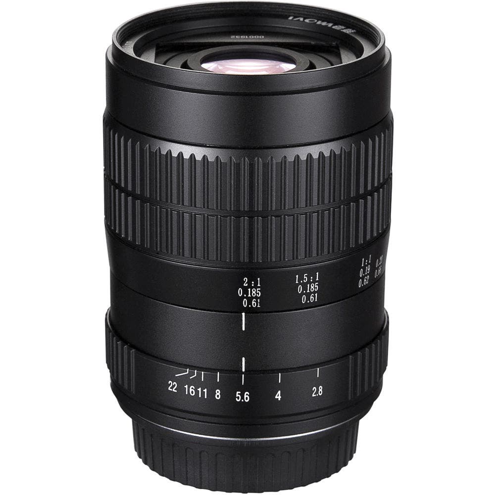 LAOWA 60mm f/2.8 2:1 Ultra-Macro Lens for Sony A