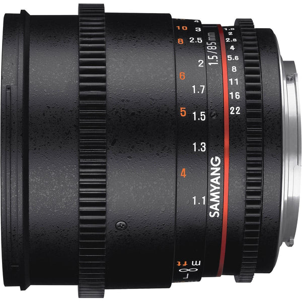 Samyang 24mm F1.4 UMC II Sony A Full Frame Lens