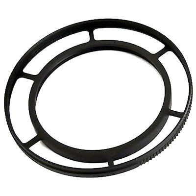 Leica E49 to E67 Adapter Mount Standard Polariser on Tri-Elmar-M 28-35-50mm Lens