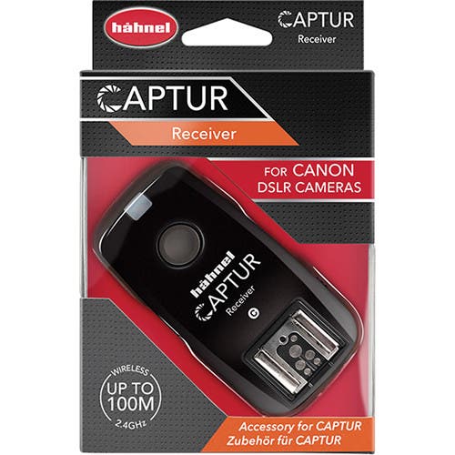 Hahnel Captur Receiver Canon