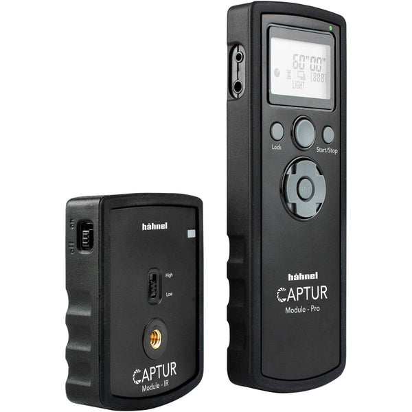 Hahnel Captur Pro & Infrared Module