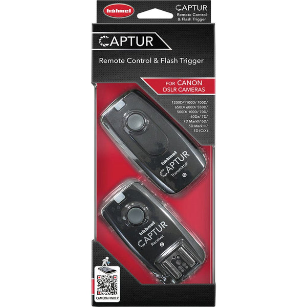 Hahnel Captur Remote & Trigger for Canon