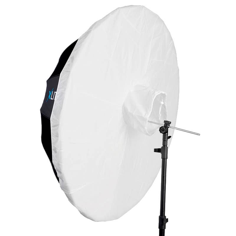 Xlite Deep Parabolic Translucent Diffuser for 85cm Umbrellas
