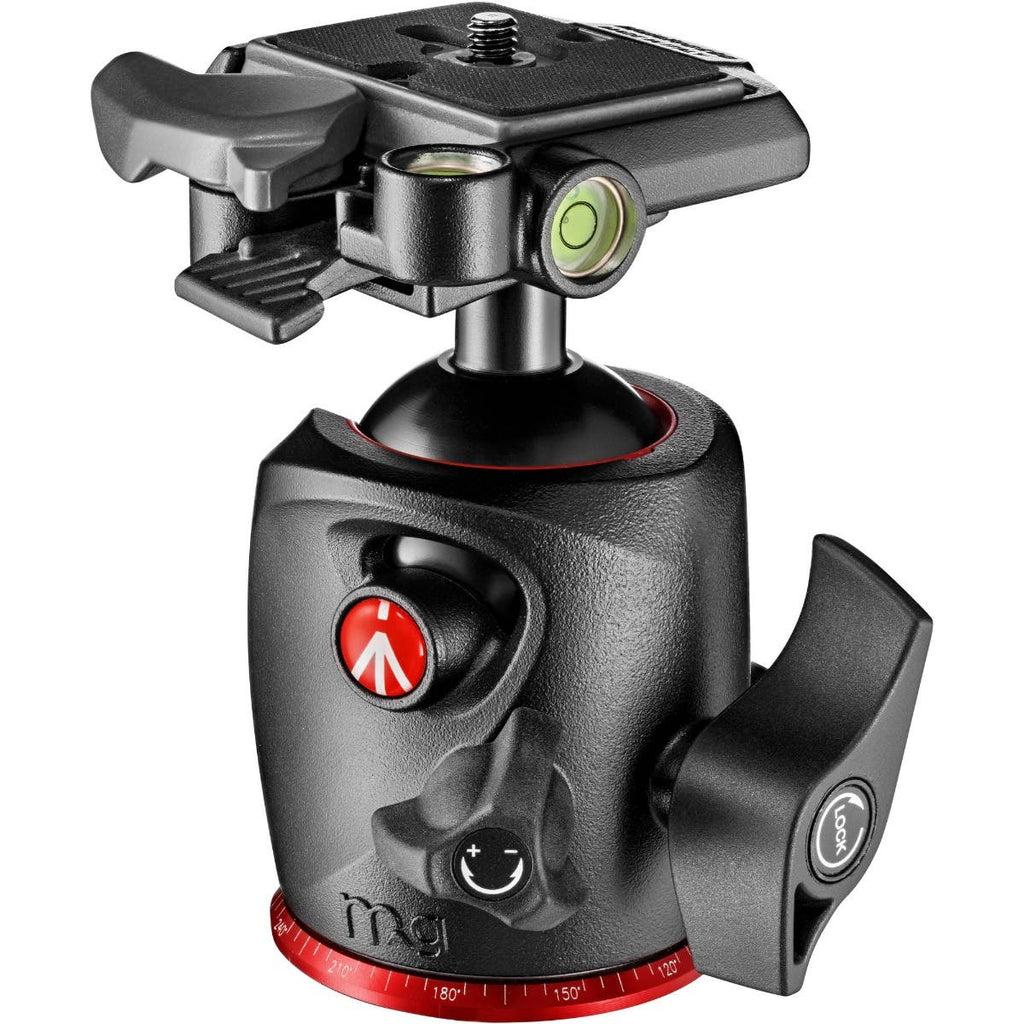 Manfrotto XPRO Ball Head + 200PL Plate (MHXPRO-BHQ2)
