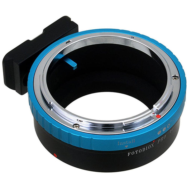 FotodioX Canon FD Lens to Sony E-Mount Camera Pro Lens Mount Adapter