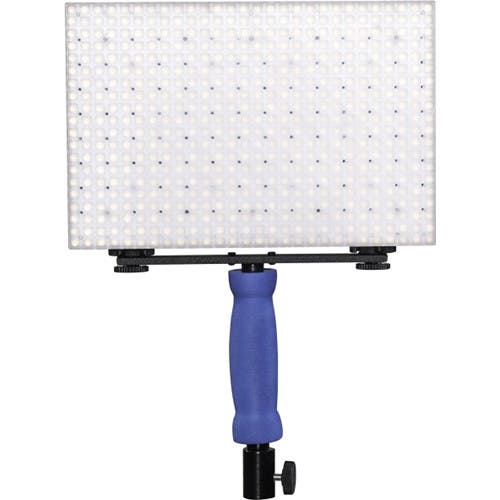 LedGo 560 On-Location Bi-Color LED Video 3-Light Interview Kit with Batteries