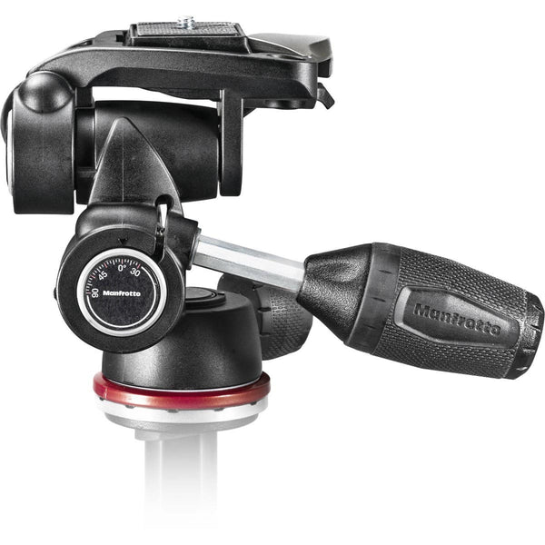 Manfrotto MH804-3W Three Way RC2 Head (MH804-3W)