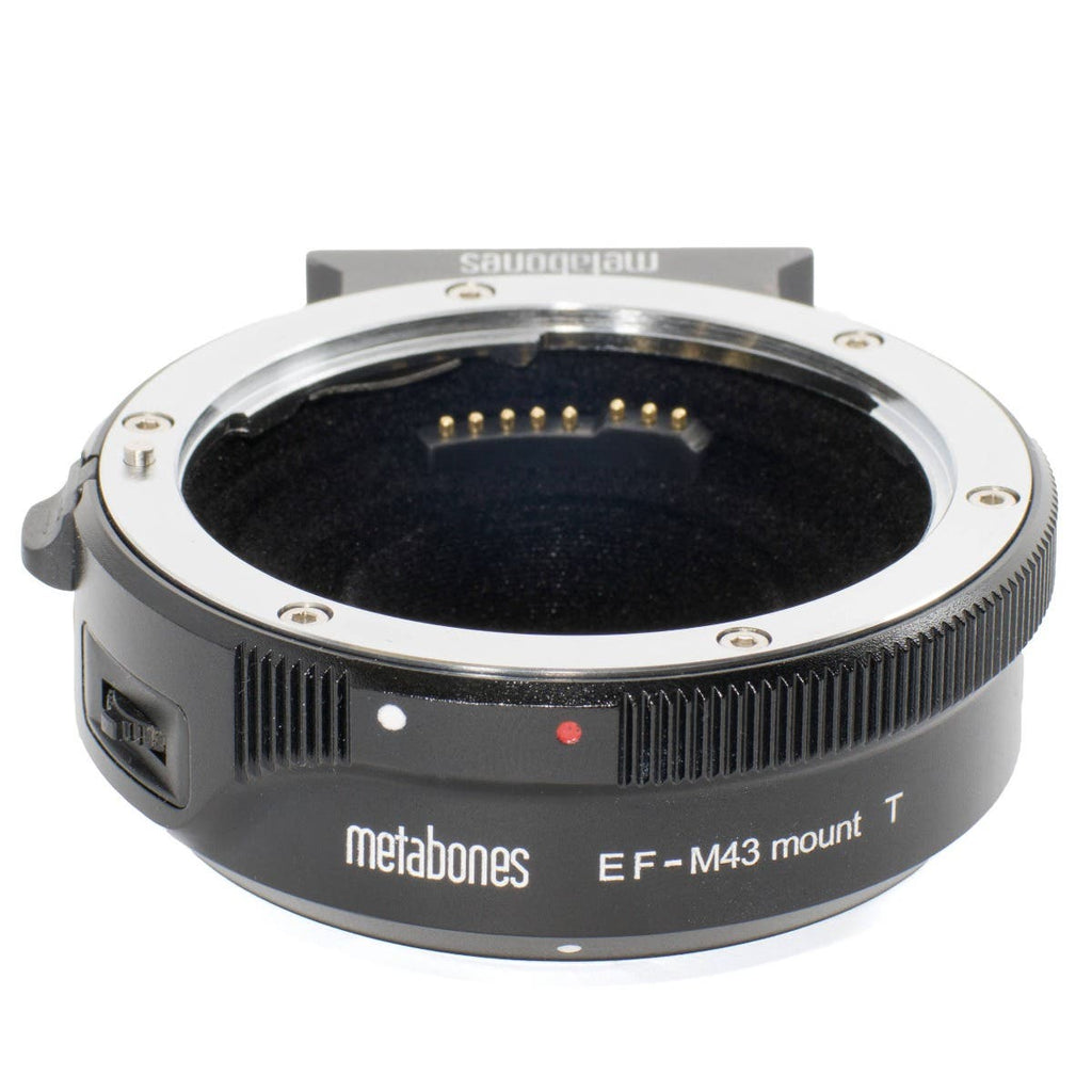 micro four thirds adapter canon