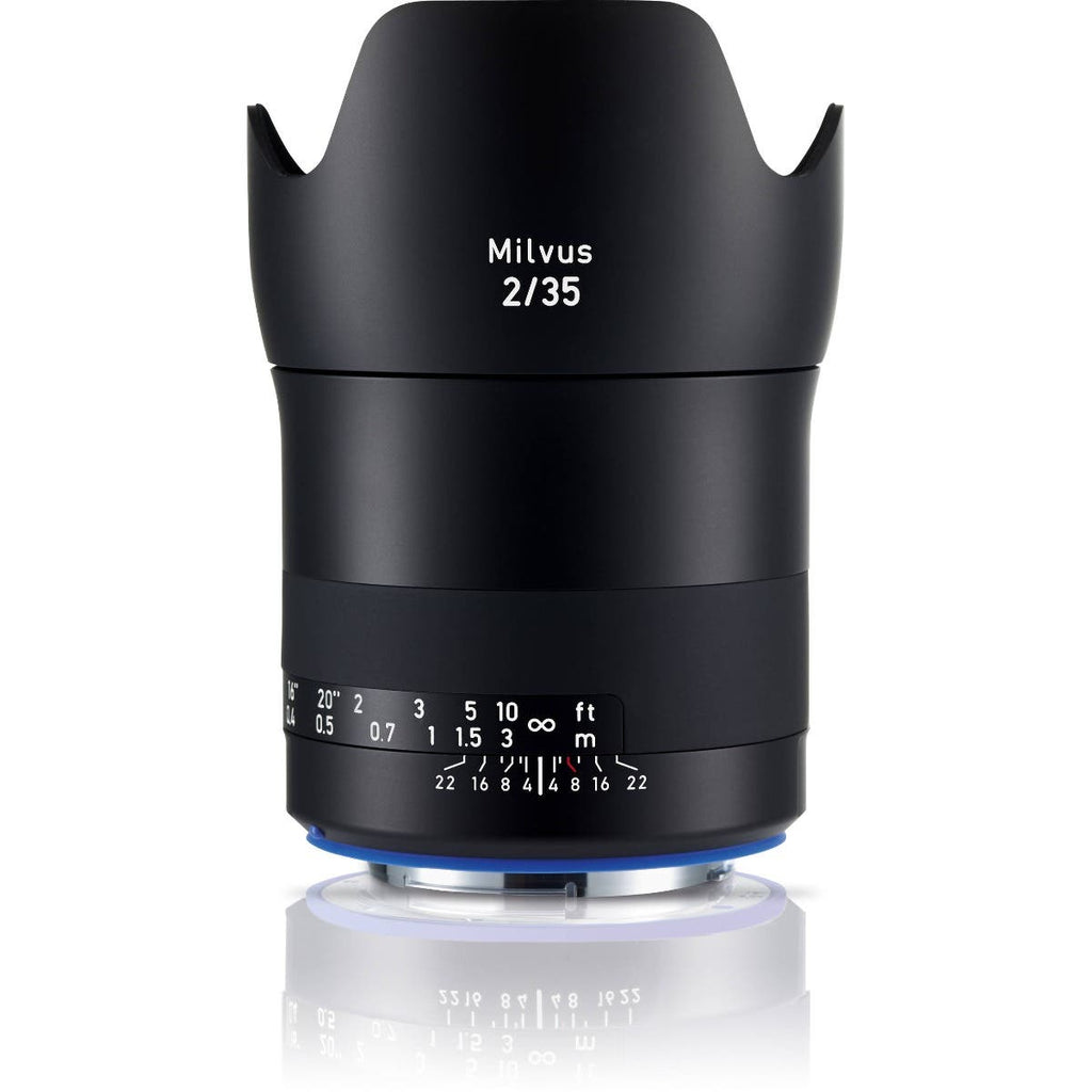 ZEISS Milvus 35mm f/2 ZE Lens for Canon EF