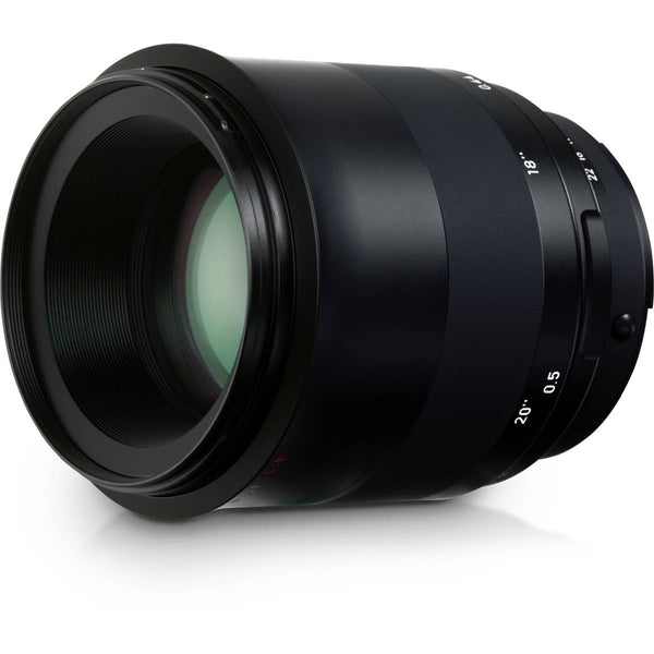 ZEISS Milvus 100mm f/2M ZF.2 Macro Lens for Nikon F