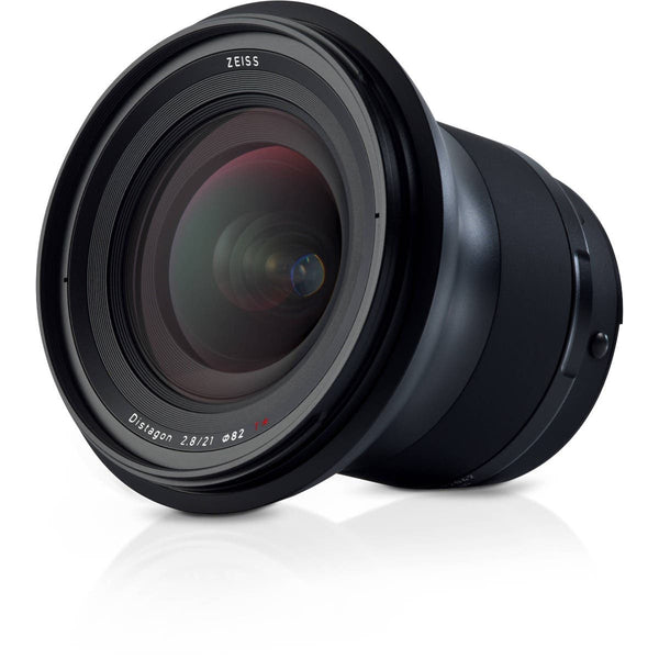 ZEISS Milvus 21mm f/2.8 ZF.2 Lens for Nikon