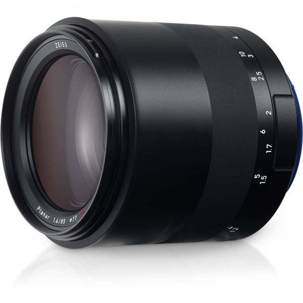 ZEISS Milvus 85mm f/1.4 ZE Lens for Canon EF