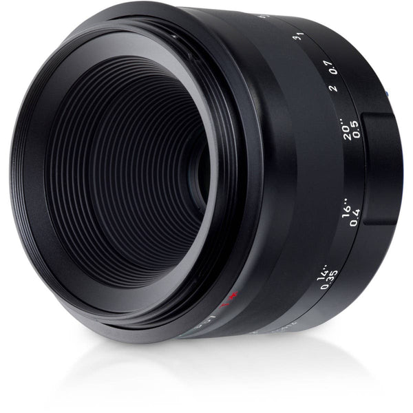 ZEISS Milvus 50mm f/2M ZE Macro Lens for Canon EF