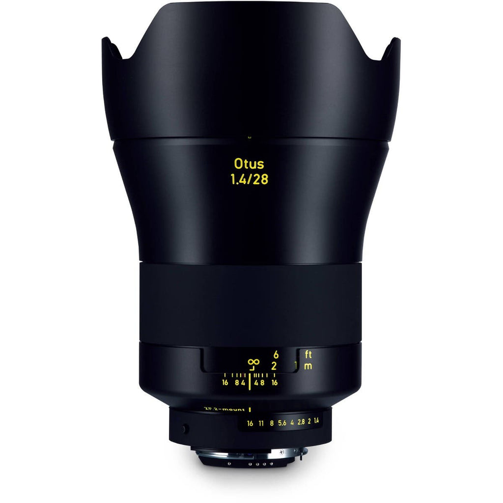 ZEISS Otus 28mm f/1.4 ZF.2 Lens for Nikon F