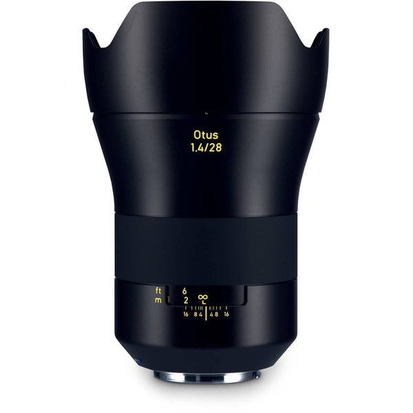 ZEISS Otus 28mm f/1.4 ZE Lens for Canon EF