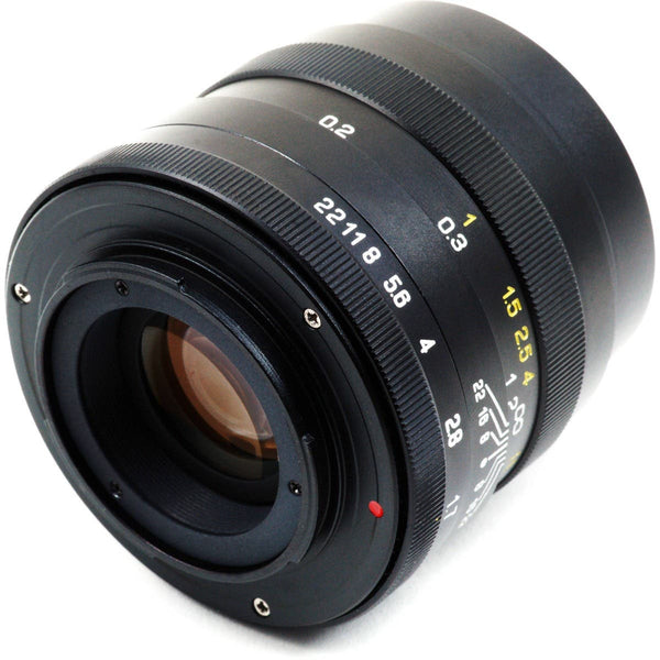 Mitakon Zhongyi 24mm f/1.7 Prime Lens for Micro Four Thirds