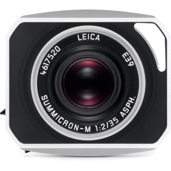 Leica Summicron-M 35mm f/2 ASPH. Lens (Silver)